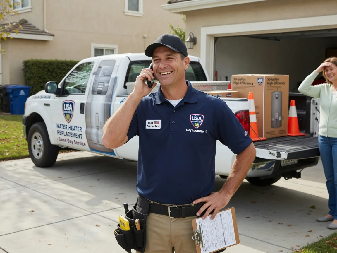 Water Heater Replacement Sandy, OR FAQs